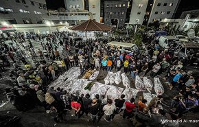 371 مجزرة بحق عائلات غزة.. مُسِحَ بعضها بالكامل من السجل المدني