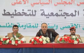 المشاط: عملية طوفان الأقصى بداية النهاية للكيان الصهيوني+ فيديو

