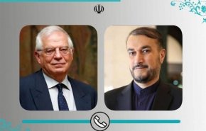 أميرعبداللهيان: تشجيع واشنطن للصهاينة عامل مهم لاستمرار الحرب وتوسيع نطاقها