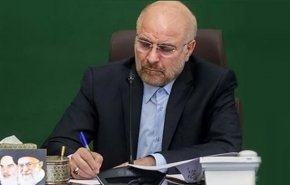 قاليباف: الصهاينة الاشرار الغاصبون عار على الإنسانية