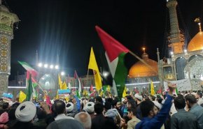 تجمعات في العديد من مدن ايران تنديدا بالمجزرة الصهيونية في غزة