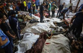 لحظة بلحظة.. طوفان الأقصى في يومها الـ12.. أكثر من ألف شهيد وجريح بمجزرة  المعمداني