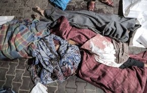 فاجعة مشفى المعمداني.. جثث مشوهة لا تحصى بتطهير عرقي بحق الفلسطينيين