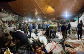 شاهد.. الإحتلال يدمر مسجد المحطة في غزة.. وعدد الشهداء يرتفع الى 3478 بعد مجزرة 'القرن21'