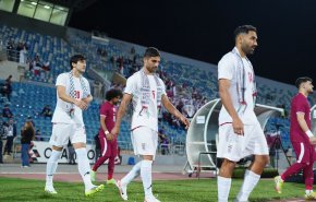 المنتخب الايراني يهدي لقب دورة الاردن الرباعية لاهالي غزة 
