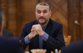 عبداللهيان يؤكد على بذل الجهود لإنهاء الإبادة الجماعية للفلسطينيين