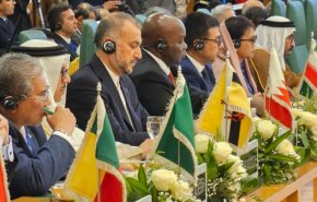 عبداللهيان يقترح  فرض مقاطعة شاملة ومقاضاة المسؤولين الصهاينة