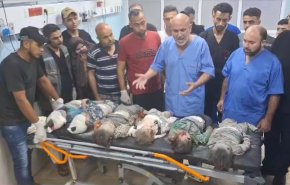 بالفيديو.. والد الشهداء الأطفال: إنتصرنا من أول يوم!
