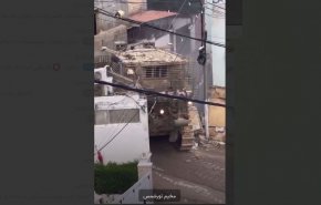 عن ماذا تبحث قوات الاحتلال خلال عمليتها العسكرية في مخيم طولكرم؟
