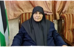 استشهاد عضوة المكتب السياسي في حركة حماس
