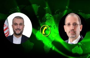 وزيرا خارجية إيران والأردن يبحثان تطورات العدوان على غزة