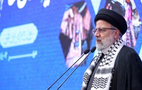 رئيسي: جرائم أميركا والصهاينة ستقضي على النظام العالمي الظالم