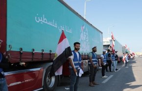 طلب صادم وغريب لفلسطيني غزة من مصر ضمن المساعدات