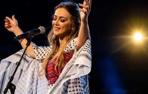 كيف انتقم كيان الاحتلال من الفنانة الفلسطينية 'دلال أبو آمنة'بعد اعتقالها؟
