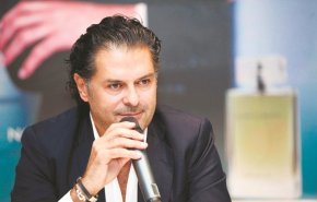 'راغب علامة' يعلق على حرب غزة..مشكلة العدو ليست مع حماس انها مع..!