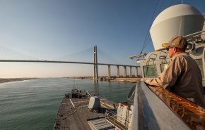 مزاعم البنتاغون: اسقطنا 3 صواريخ 