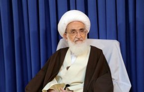 حماس والجهاد تثمنان دعم المرجعية في ايران للشعب الفلسطيني