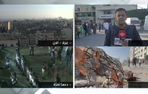 مراسل العالم يكشف حقيقة فتح معبر رفح وإدخال المساعدات الانسانية
