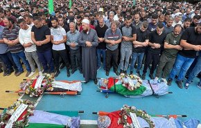 352 شهيدا بينهم 16مسيحيا في 37 مجزرة للاحتلال