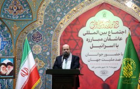 خالد القدومي: كربلاء القرن الحادي والعشرين تحدث اليوم في غزة