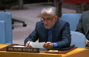 سفير إيران بالامم المتحدة: الاوضاع في فلسطين تتطلب اهتماما دوليا عاجلا

