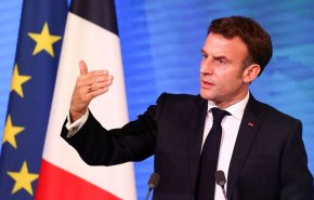 ماكرون: اتصلنا بـحزب الله لتجنب التصعيد على حدود لبنان

