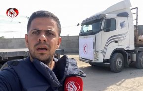 مراسل العالم يكشف عن مؤامرة قذرة ترافق شاحنات المساعدات