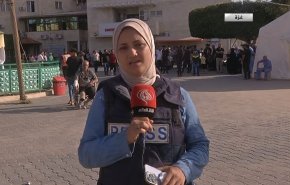 بالفيديو..مراسلة العالم: لم اكن اشعر بمعاناة الناس حتى تجرعت من نفس الكأس!
