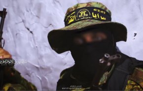 سرايا القدس تسقط طائرة إسرائيلية من نوع 'سكاي لارك' 