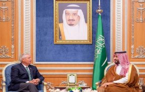 إجتماع 'سعودي أمريكي' لمناقشة الأوضاع في غزة+فيديو