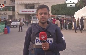 شاهد.. غزة تعيش ليلة مروعة.. ما الذي حدث؟