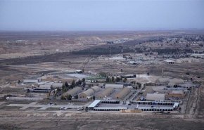 المقاومة الاسلامية في العراق تستهدف قاعدة 