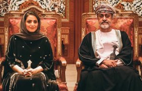 زوجة سلطان عُمان تتفاعل مع 'طوفان الأقصى'..