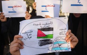 جسر جوي كويتي لإغاثة الفلسطينيين في قطاع غزة