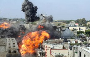 دخول حفنة مساعدات لغزة والام المتحدة تقول انها لا تكفي