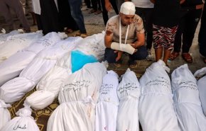 شاهد: بعد أزمات الأحياء.. غزة تواجه أزمة الأموات 