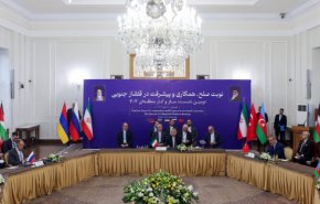 عبداللهيان يستنكر ظاهرة الابادة الجماعية البغيضة للاطفال والنساء بغزة