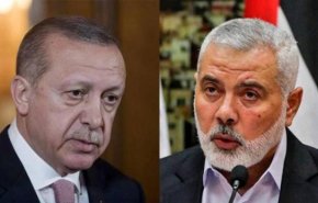 تركيا تنفي رسميا مزاعم طرد 'هنية' من البلاد