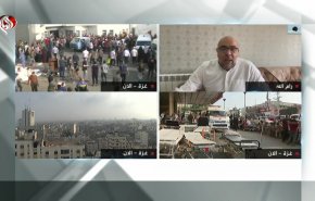 شاهد.. الاحتلال يحول رام الله إلى مدينة خالية من المارة