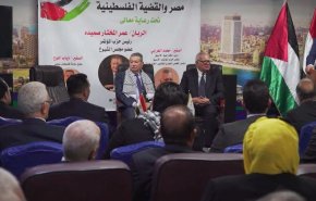 بالفيديو..مصر تدين قضية تهجير اهالي غزة وتصفها بالشيطانية