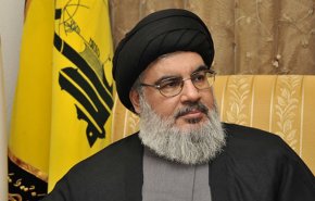 السيد نصرالله يوجه رسالة بخط يده لهذه الجهة + صورة