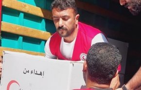 الفنان المصري أحمد العوضي يقود مبادرة رسمية للتبرّع لأهالي غزة
