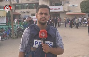 بالفيديو: المشافي في غزة تتحدى الاحتلال بهذه الطريقة..
