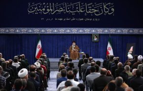قائد الثورة: أمريكا شريك أكيد في جرائم الصهاینة بغزة