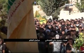 السيد نصرالله يضع تسمية جديدة لشهدائه الذين تصدوا للعدو الاسرائيلي