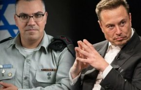 'ايلون ماسك' يوجه صفعة لـ'أفيخاي أدرعي' تثلج قلوب داعمي فلسطين