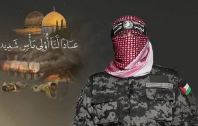 شاهد..الاحتلال يزعم كشفه صورة واسم 'أبو عبيدة' متحدث القسام
