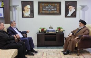 مقاومة لبنان تدمر ثكنات الاحتلال والسيد نصرالله يجري لقاءاً هاماً