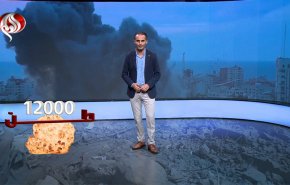 خلال 19 يوما.. الكيان الاسرائيلي القى على غزة ما يعادل قنبلة هيروشيما!