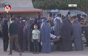 خاص بالعالم: مشاهد من وداع عائلة الصحفي وائل الدحدوح